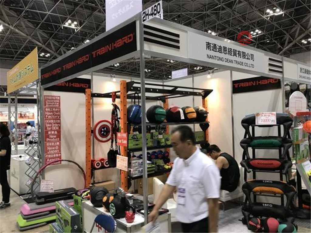 2019年日本户外用品展 SPORTEC